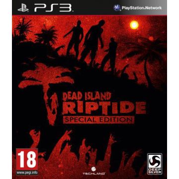 Dead Island Riptide-Special Edition