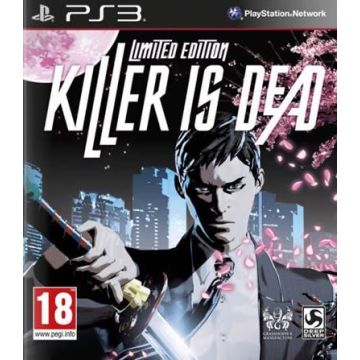 Killer Is Dead-Limited Edition