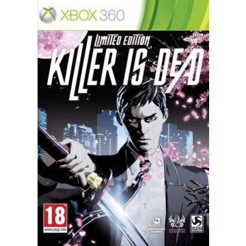 Killer Is Dead-Limited Edition