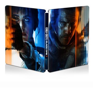 Call of Duty Black Ops 7-Steelbook Edition (PlayStation 5) Gebruikt
