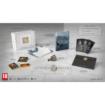 Crimson Desert-Deluxe Edition (Xbox Series X) Nieuw