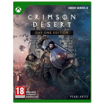 Crimson Desert-Day One Edition (Xbox Series X) Nieuw