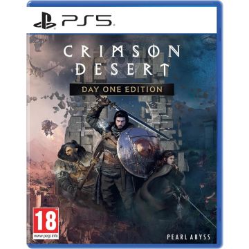 Crimson Desert-Day One Edition (PlayStation 5) Gebruikt