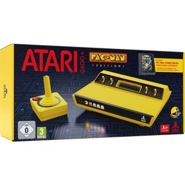 Atari 2600+ A2600/A7800-Pac-Man Edition (A2600) Nieuw