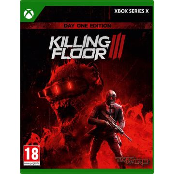 Killing Floor 3-Day One Edition (Xbox Series X) Nieuw