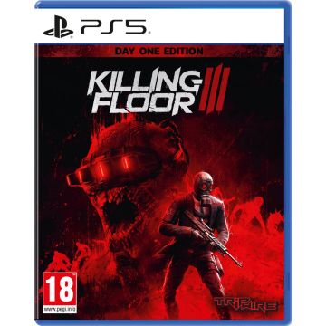 Killing Floor 3-Day One Edition (PlayStation 5) Nieuw