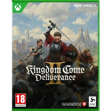Kingdom Come Deliverance II-Standaard (Xbox Series X) Gebruikt
