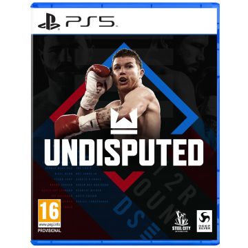 Undisputed-Standaard (PlayStation 5) Nieuw