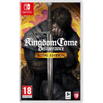 Kingdom Come Deliverance-Royal Edition (Switch) Nieuw
