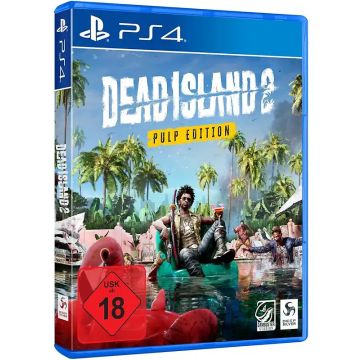 Dead Island 2-PULP Edition Duits (PlayStation 4) Gebruikt