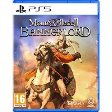 Mount & Blade II Bannerlord-Standaard (PlayStation 5) Nieuw
