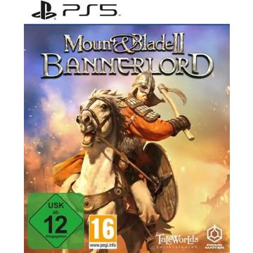 Mount & Blade II Bannerlord-Duits (PlayStation 5) Nieuw