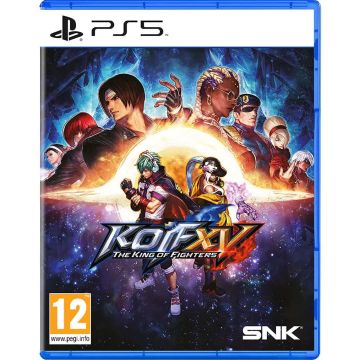 The King of Fighters XV-Standaard (PlayStation 5) Nieuw