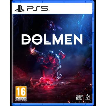 DOLMEN-Day One Edition (PlayStation 5) Nieuw