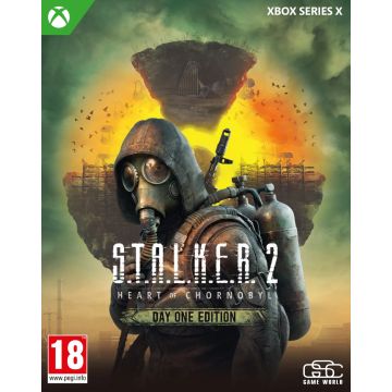 Stalker 2 Heart of Chornobyl-Day One Edition (Xbox Series X) Nieuw