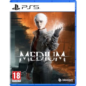 The Medium-Standaard (PlayStation 5) Nieuw