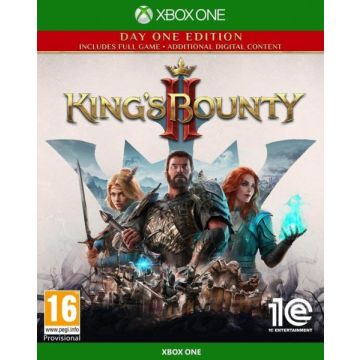 King's Bounty II-Day One Edition (Xbox One) Nieuw