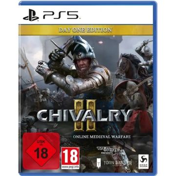 Chivalry II-Day One Edition Duits (PlayStation 5) Nieuw