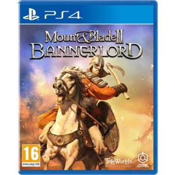 Mount & Blade II Bannerlord-Standaard (PlayStation 4) Nieuw