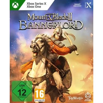 Mount & Blade II Bannerlord-Duits (Xbox Series X) Gebruikt