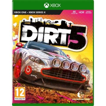 DiRT 5-Standaard (Xbox One) Nieuw