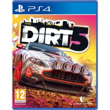 DiRT 5-Standaard (PlayStation 4) Gebruikt