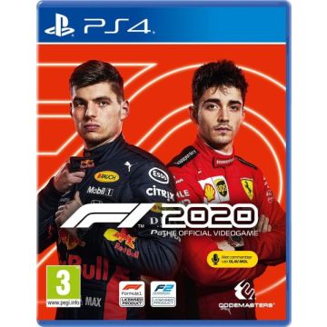 F1 2020-Standaard (PlayStation 4) Gebruikt