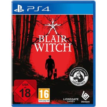 Blair Witch-Duits (PlayStation 4) Gebruikt