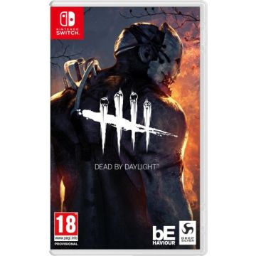 Dead by Daylight-Definitive Edition (Switch) Nieuw