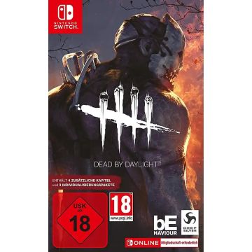 Dead by Daylight-Definitive Edition Duits (Switch) Gebruikt