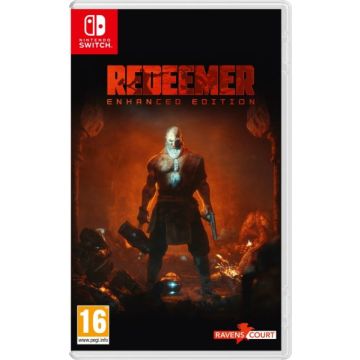 Redeemer-Enhanced Edition (Switch) Gebruikt