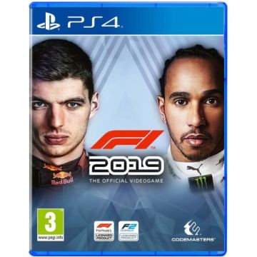 F1 2019-Standaard (PlayStation 4) Gebruikt