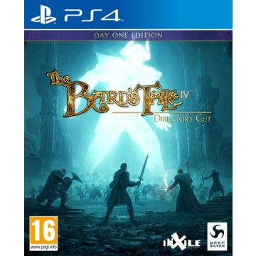 The Bard's Tale IV Director's Cut-Day One Edition (PlayStation 4) Nieuw
