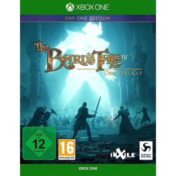 The Bard's Tale IV Director's Cut-Day One Edition Duits (Xbox One) Nieuw