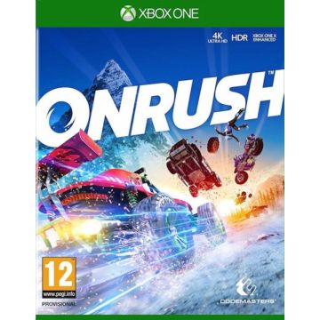 Onrush-Day One Edition (Xbox One) Nieuw