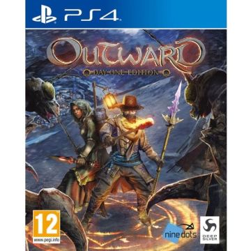 Outward-Day One Edition (PlayStation 4) Gebruikt
