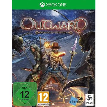 Outward-Day One Edition Duits (Xbox One) Gebruikt