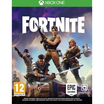 Fortnite-Standaard (Xbox One) Gebruikt