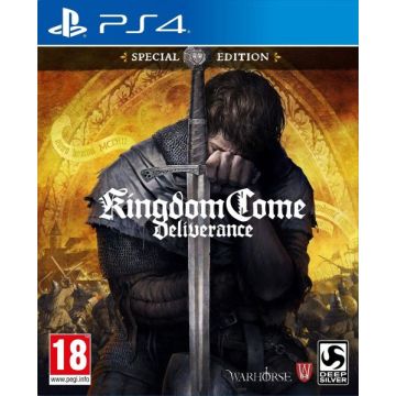 Kingdom Come Deliverance-Special Edition (PlayStation 4) Gebruikt