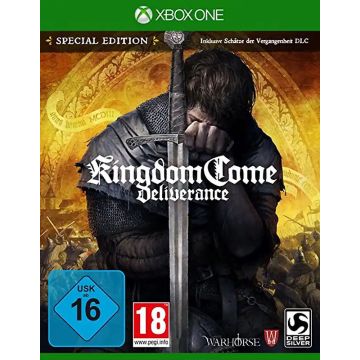Kingdom Come Deliverance-Special Edition Duits (Xbox One) Gebruikt