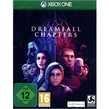 Dreamfall Chapters-Duits (Xbox One) Nieuw