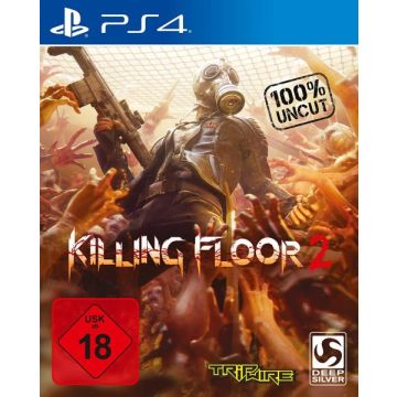 Killing Floor 2-Duits (PlayStation 4) Gebruikt