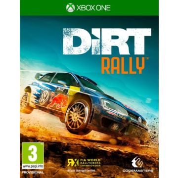 DiRT Rally-Standaard (Xbox One) Gebruikt