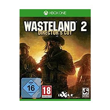 Wasteland 2 Directors Cut-Duits (Xbox One) Nieuw