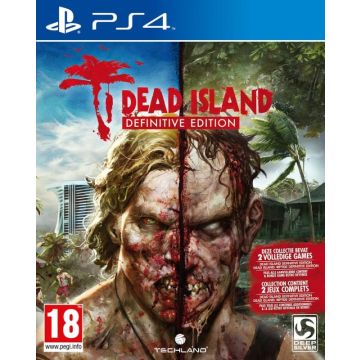 Dead Island-Definitive Edition (PlayStation 4) Gebruikt