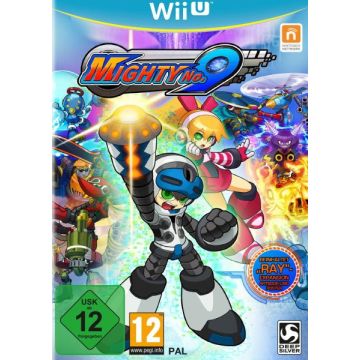 Mighty No 9-Duits (Wii U) Nieuw