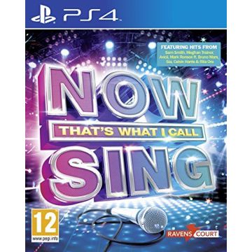 Now That's What I Call Sing-Standaard (PlayStation 4) Gebruikt