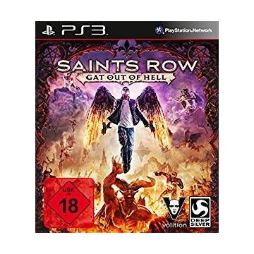 Saints Row Gat Out of Hell-Duits