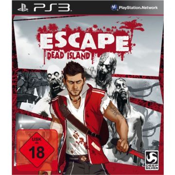 Escape Dead Island PS3