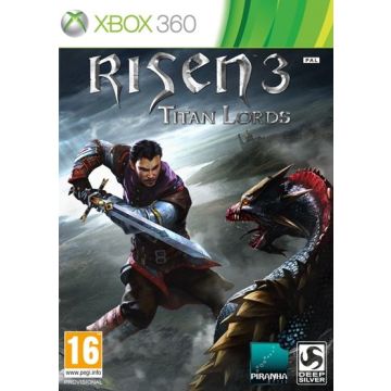 Risen 3 Titan Lords